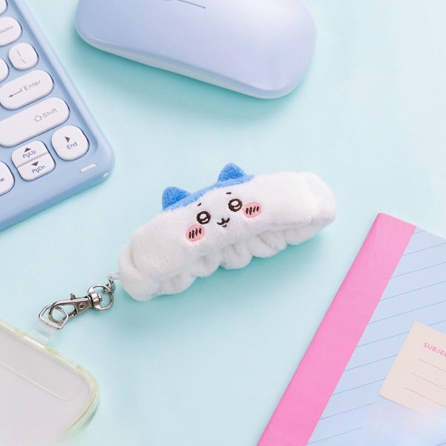 Amazon.co.jp: ちい'かわ リストバンドキーホルダー 全4種 公式